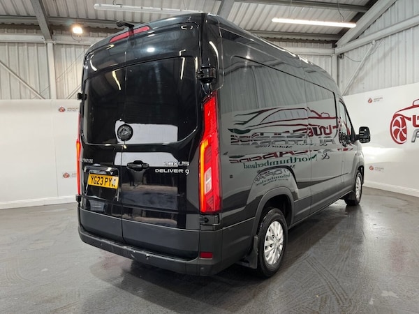 Used Maxus Deliver 9 2023 for sale - 76267059: Photo 39