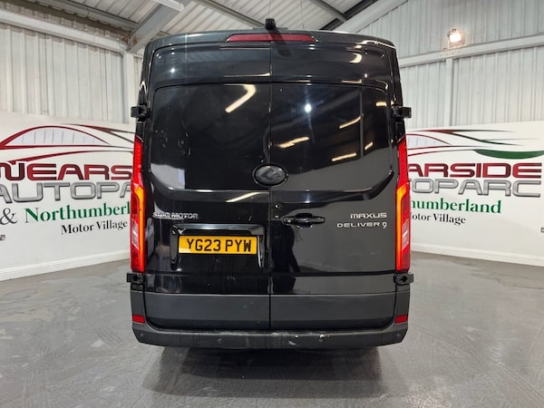 Used Maxus Deliver 9 2023 for sale - 76267059: Photo 40