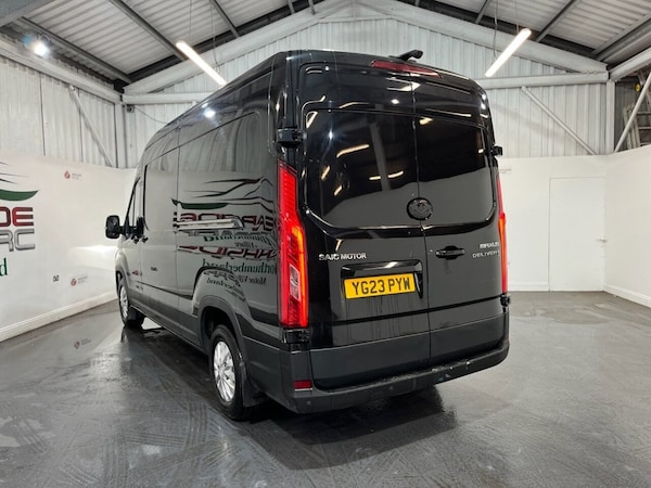 Used Maxus Deliver 9 2023 for sale - 76267059: Photo 41
