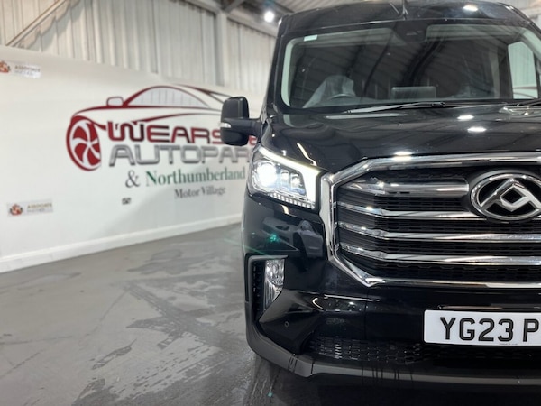 Used Maxus Deliver 9 2023 for sale - 76267059: Photo 7