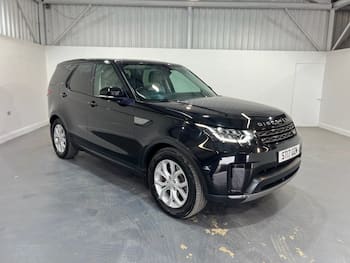 Used Land Rover Discovery 2017 for sale - 79599021: Photo