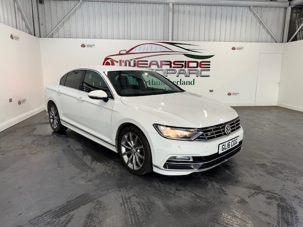 Used Volkswagen Passat 2016 for sale - 74968699: Photo 1