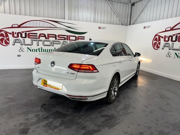 Used Volkswagen Passat 2016 for sale - 74968699: Photo 26