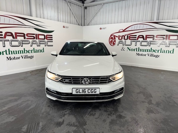 Used Volkswagen Passat 2016 for sale - 74968699: Photo 2