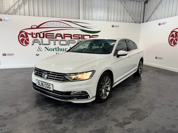 Used Volkswagen Passat 2016 for sale - 74968699: Photo 3