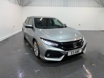 Used Honda Civic 2019 for sale - 77668973: Photo