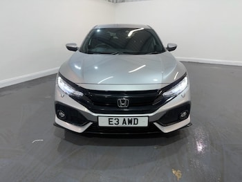 Used Honda Civic 2019 for sale - 77668973: Photo