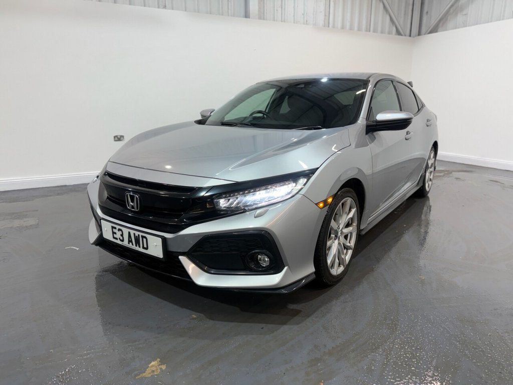 Used Honda Civic 2019 for sale - 77668973: Photo 3