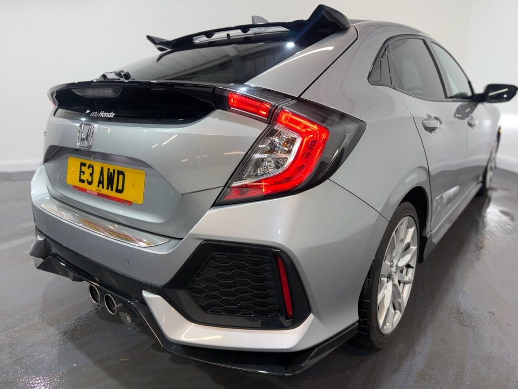 Used Honda Civic 2019 for sale - 77668973: Photo 34