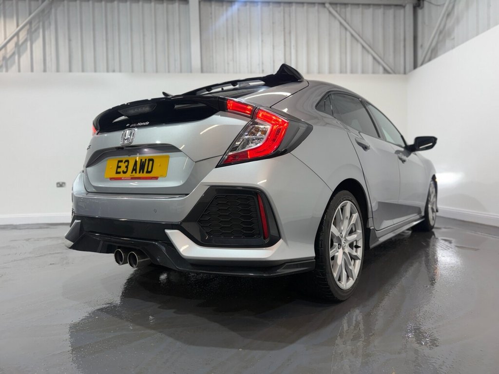 Used Honda Civic 2019 for sale - 77668973: Photo 35