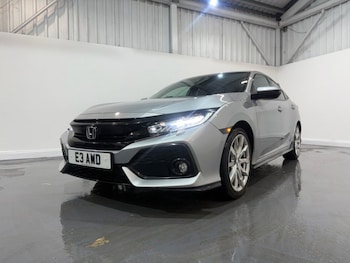 Used Honda Civic 2019 for sale - 77668973: Photo