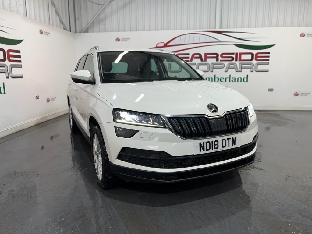 Used Skoda Karoq 2018 for sale - 76841592: Photo 1