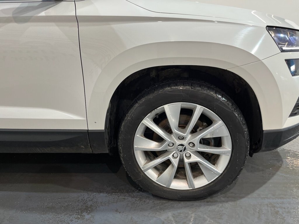 Used Skoda Karoq 2018 for sale - 76841592: Photo 10