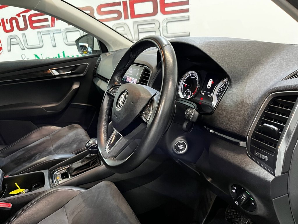 Used Skoda Karoq 2018 for sale - 76841592: Photo 13