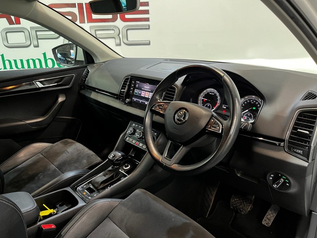 Used Skoda Karoq 2018 for sale - 76841592: Photo 14