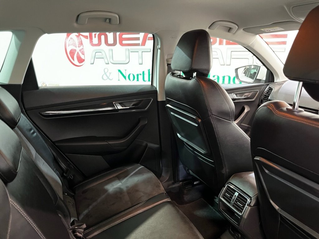 Used Skoda Karoq 2018 for sale - 76841592: Photo 18