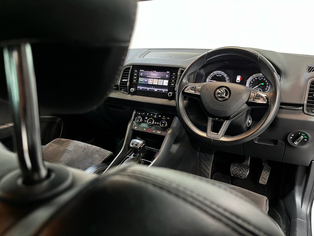 Used Skoda Karoq 2018 for sale - 76841592: Photo 19