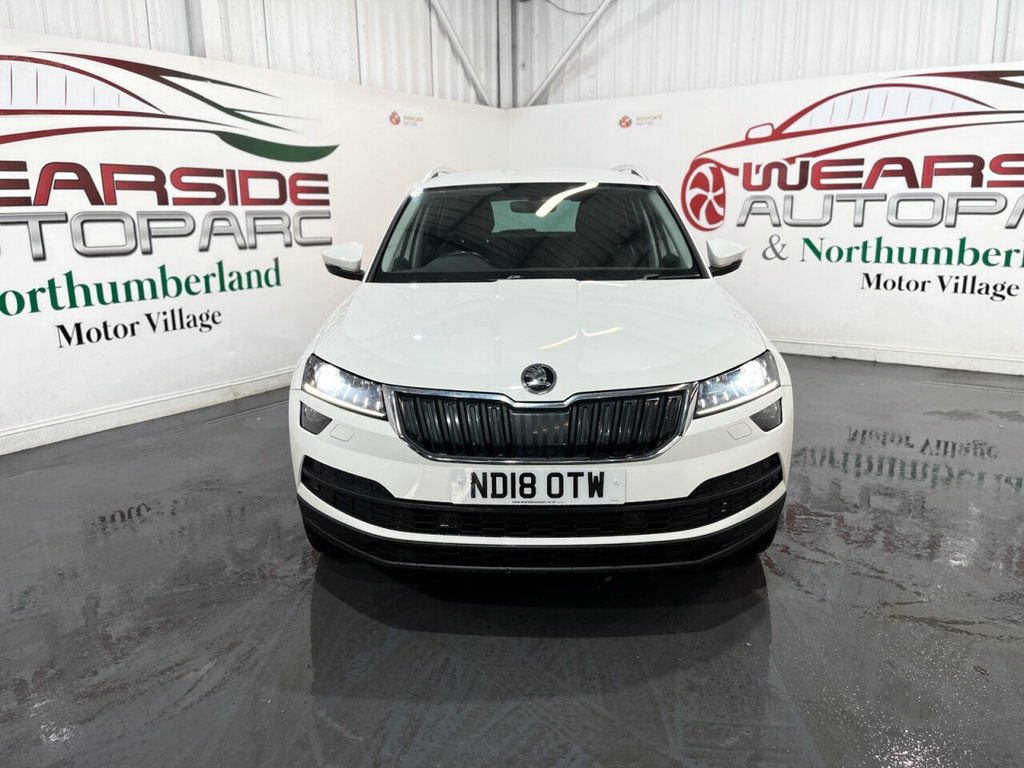 Used Skoda Karoq 2018 for sale - 76841592: Photo 2