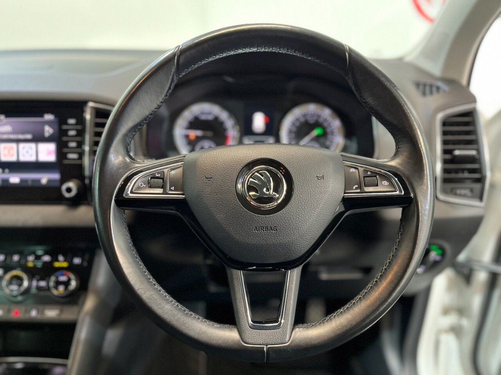 Used Skoda Karoq 2018 for sale - 76841592: Photo 25