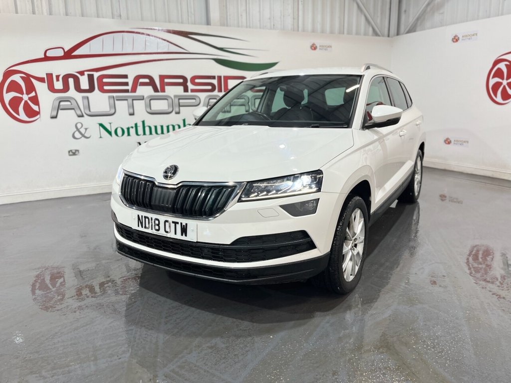 Used Skoda Karoq 2018 for sale - 76841592: Photo 3