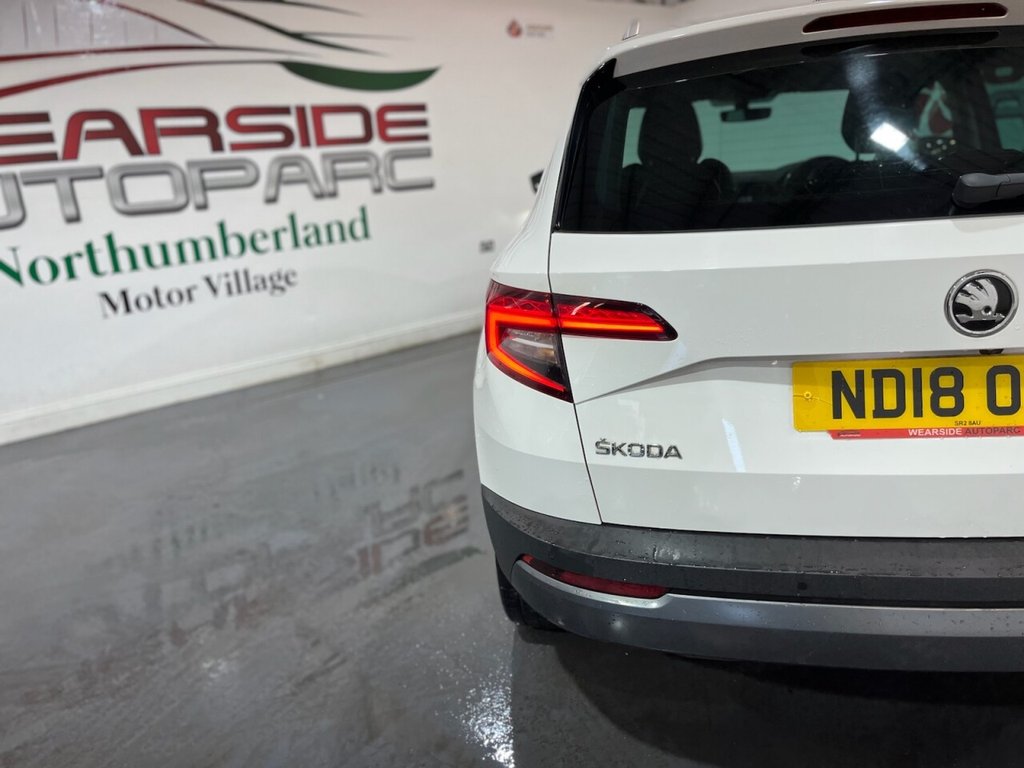 Used Skoda Karoq 2018 for sale - 76841592: Photo 33