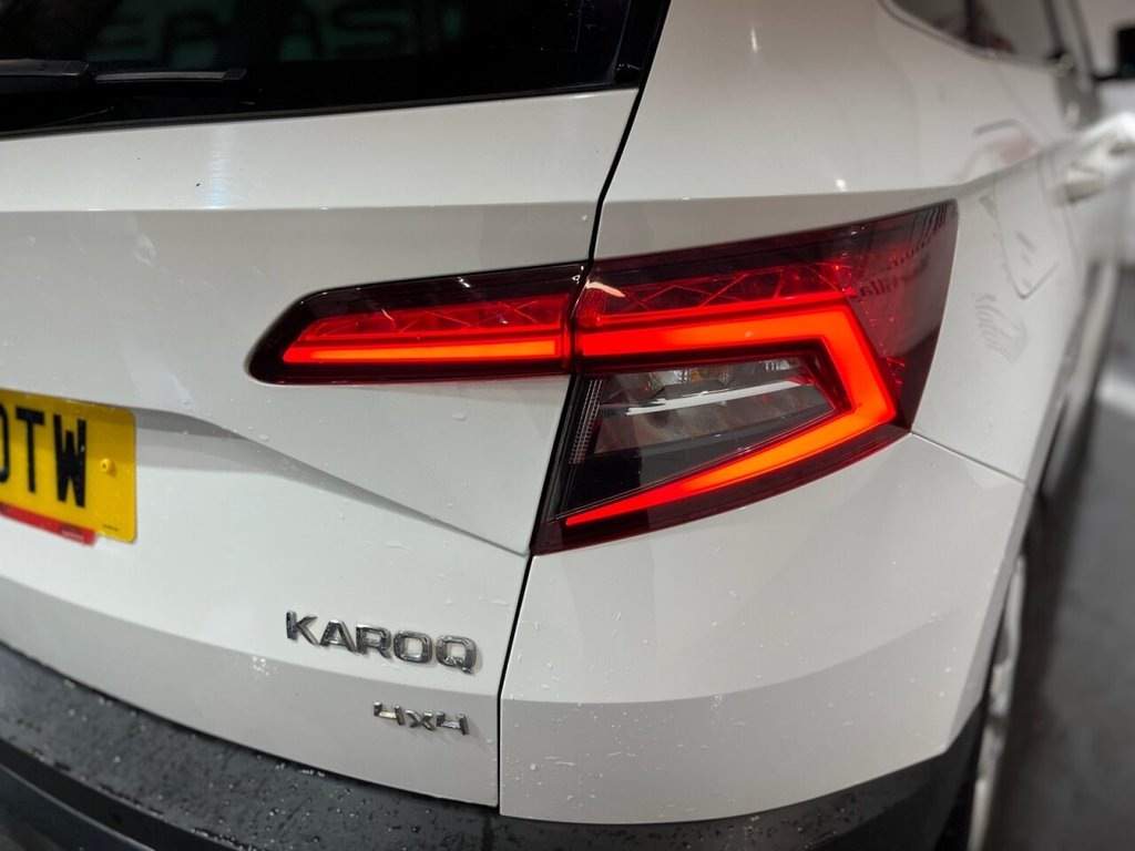 Used Skoda Karoq 2018 for sale - 76841592: Photo 34