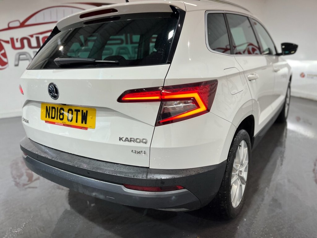 Used Skoda Karoq 2018 for sale - 76841592: Photo 35