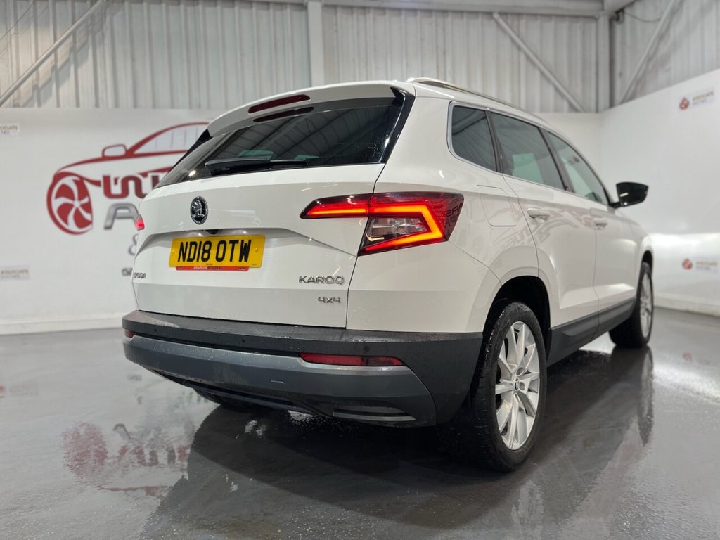 Used Skoda Karoq 2018 for sale - 76841592: Photo 36
