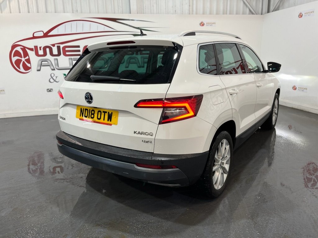 Used Skoda Karoq 2018 for sale - 76841592: Photo 37