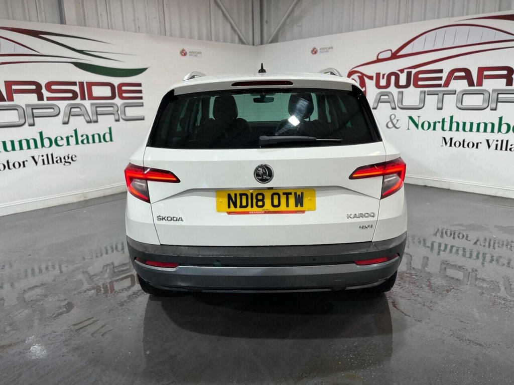 Used Skoda Karoq 2018 for sale - 76841592: Photo 38