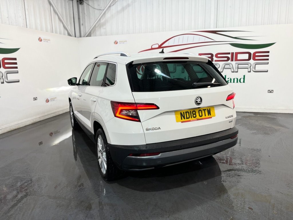 Used Skoda Karoq 2018 for sale - 76841592: Photo 39