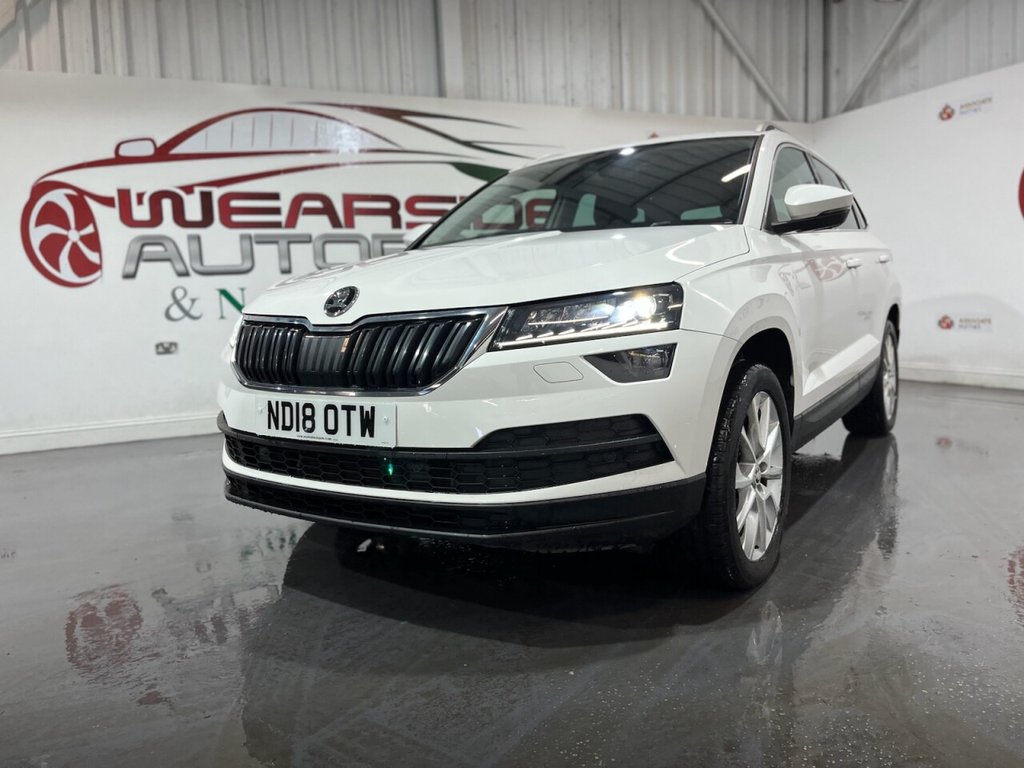 Used Skoda Karoq 2018 for sale - 76841592: Photo 4