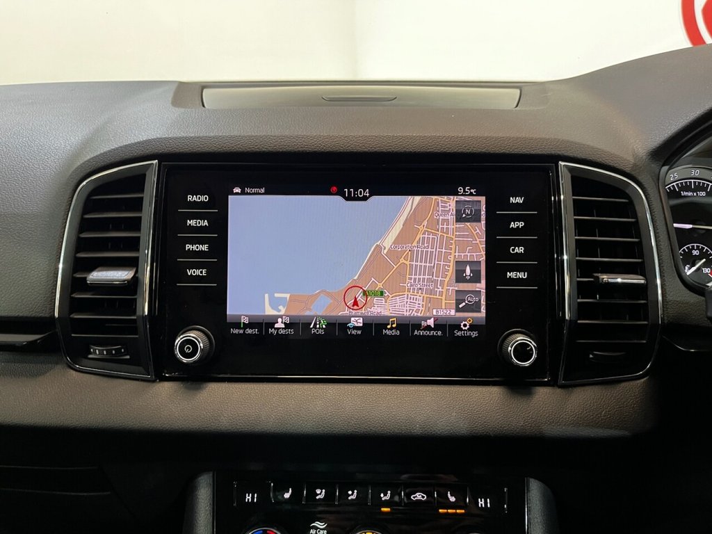 Used Skoda Karoq 2018 for sale - 76841592: Photo 43