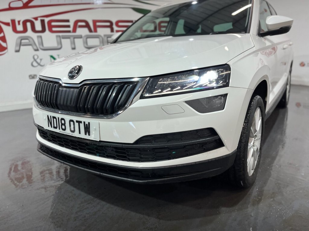 Used Skoda Karoq 2018 for sale - 76841592: Photo 5