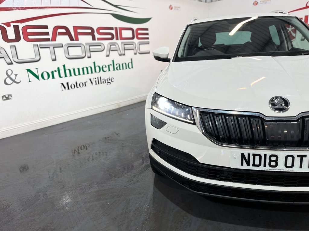 Used Skoda Karoq 2018 for sale - 76841592: Photo 7