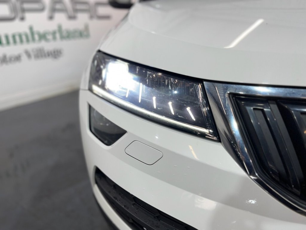 Used Skoda Karoq 2018 for sale - 76841592: Photo 8