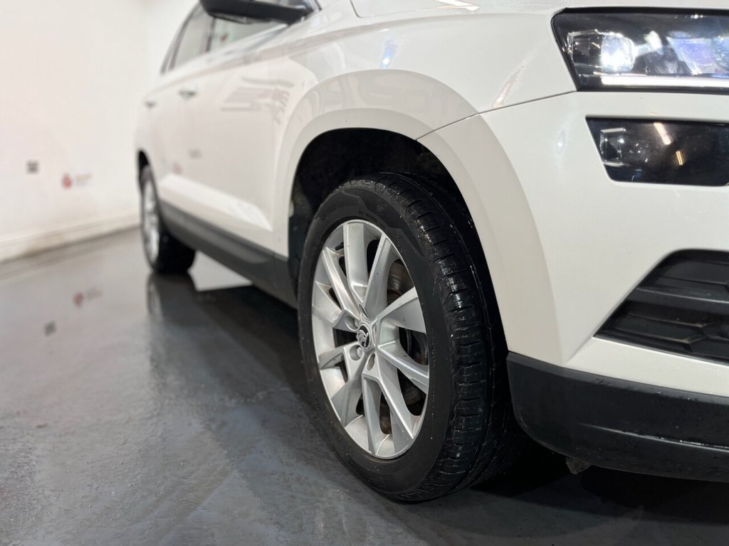 Used Skoda Karoq 2018 for sale - 76841592: Photo 9