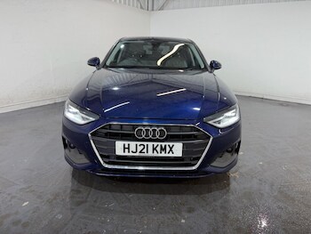 Used Audi A4 2021 for sale - 78570146: Photo