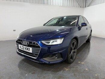 Used Audi A4 2021 for sale - 78570146: Photo