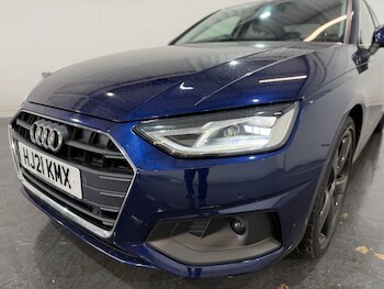 Used Audi A4 2021 for sale - 78570146: Photo