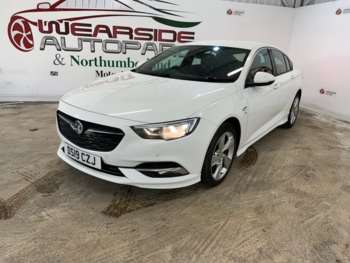 Used Vauxhall Insignia 2019 for sale - 73813498: Photo