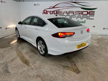 Used Vauxhall Insignia 2019 for sale - 73813498: Photo