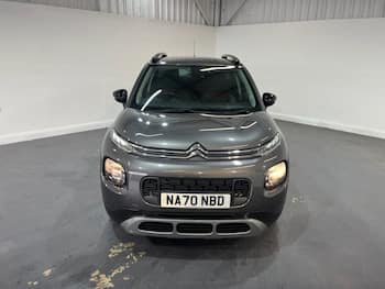 Used Citroen C3 Aircross 2020 for sale - 79643396: Photo