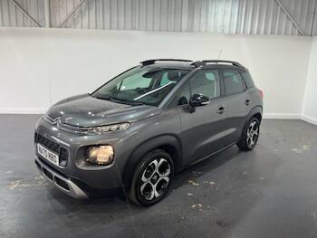 Used Citroen C3 Aircross 2020 for sale - 79643396: Photo