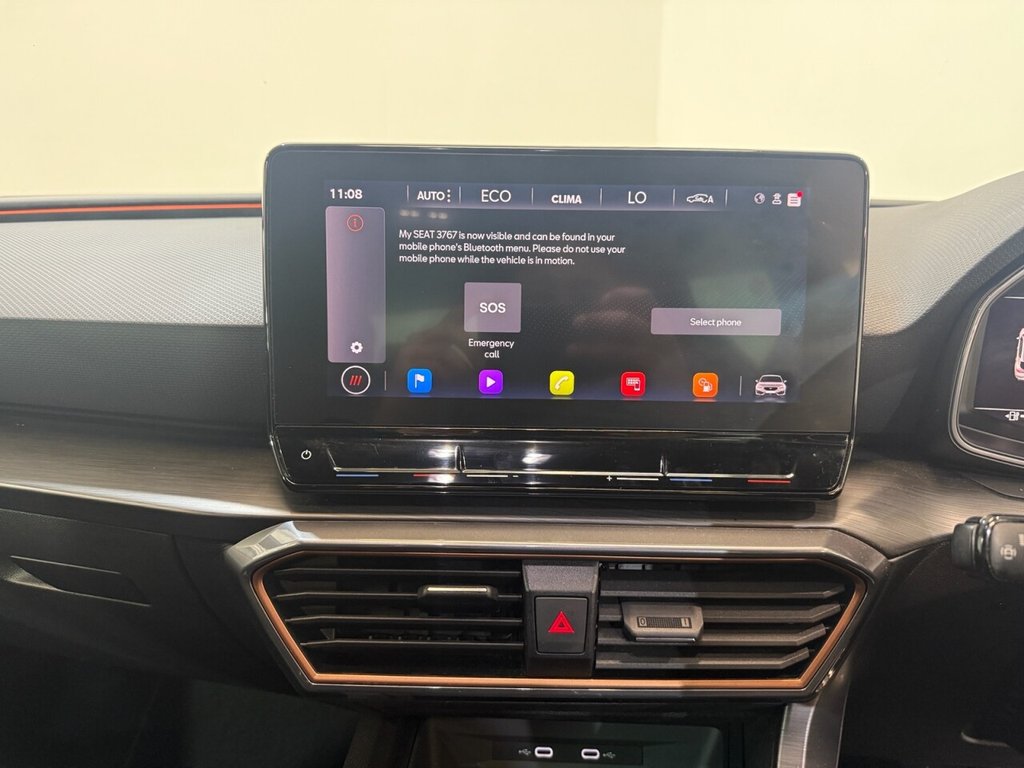 Used Cupra Leon 2021 for sale - 76009651: Photo 17