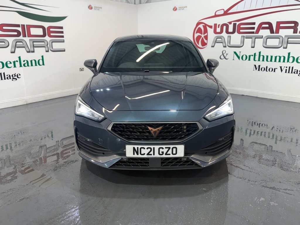 Used Cupra Leon 2021 for sale - 76009651: Photo 2