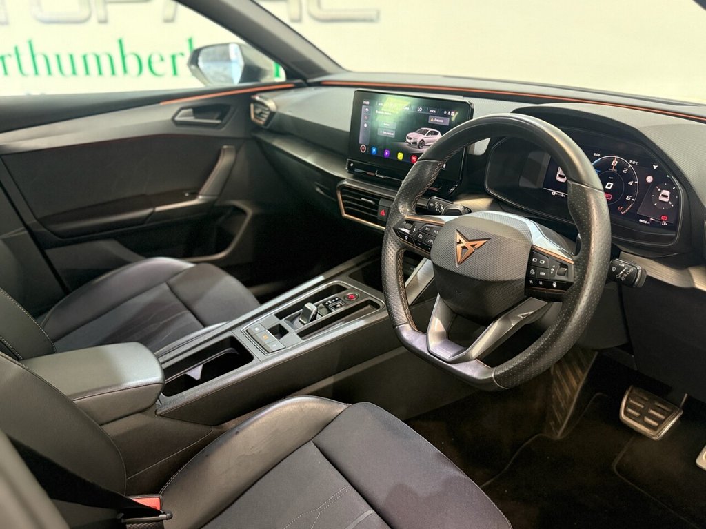 Used Cupra Leon 2021 for sale - 76009651: Photo 21
