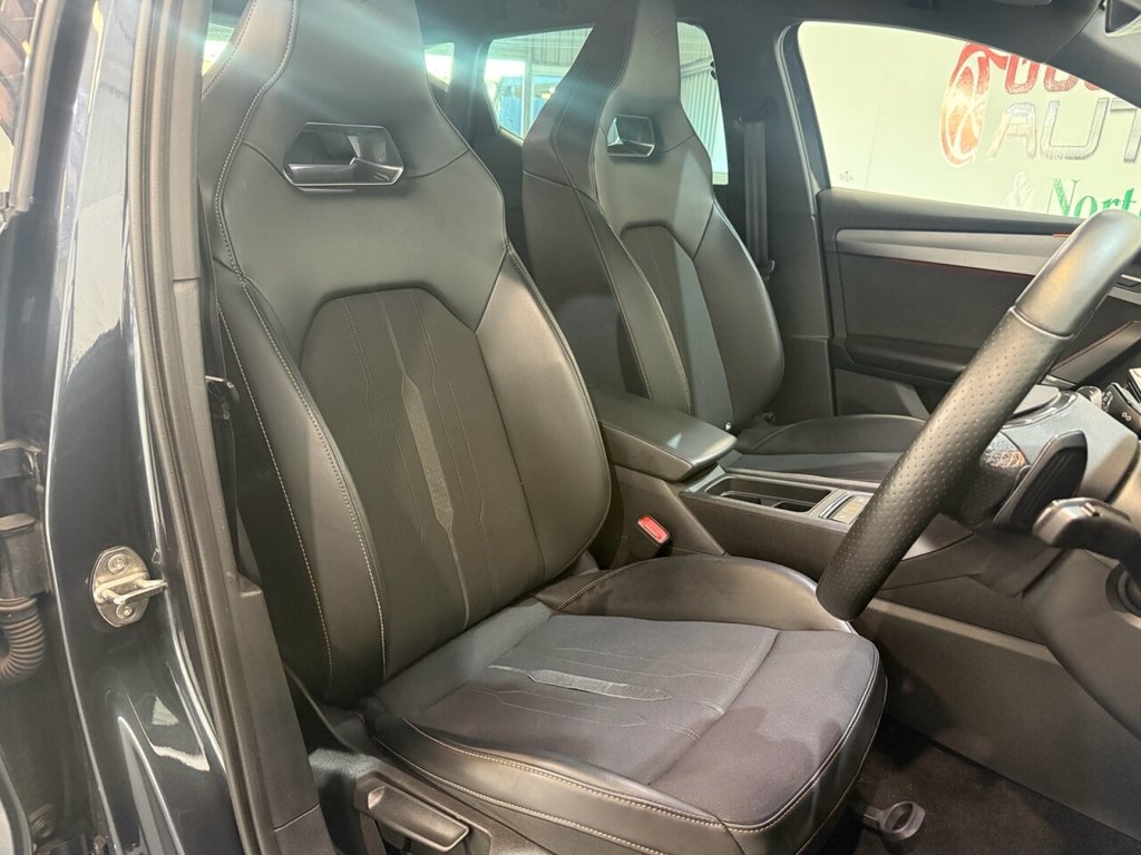 Used Cupra Leon 2021 for sale - 76009651: Photo 22