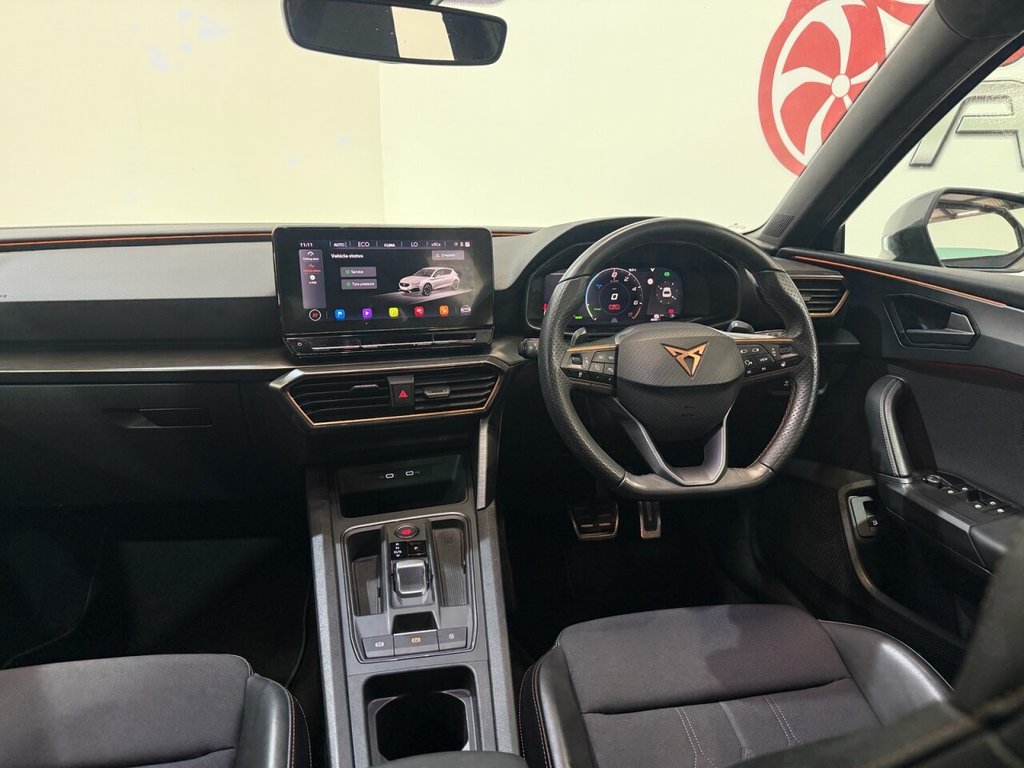Used Cupra Leon 2021 for sale - 76009651: Photo 26