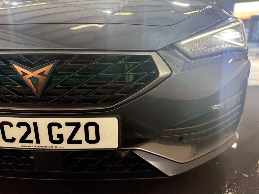 Used Cupra Leon 2021 for sale - 76009651: Photo 28